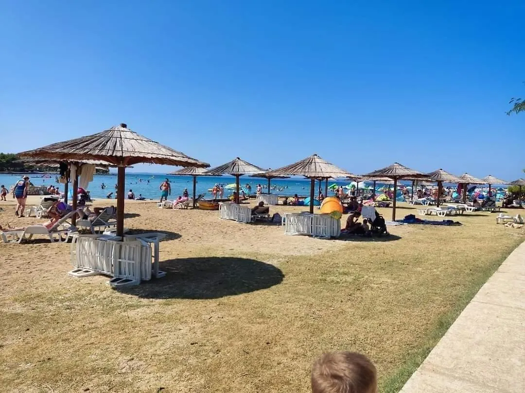 Campsite Mobile Home Mia Privlaka  Croatia