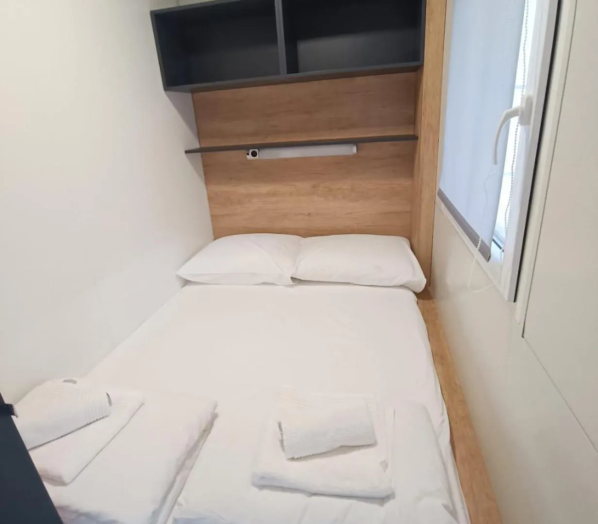 Mobile Home Mia Privlaka  0*, Privlaka (Zadar) Croatia