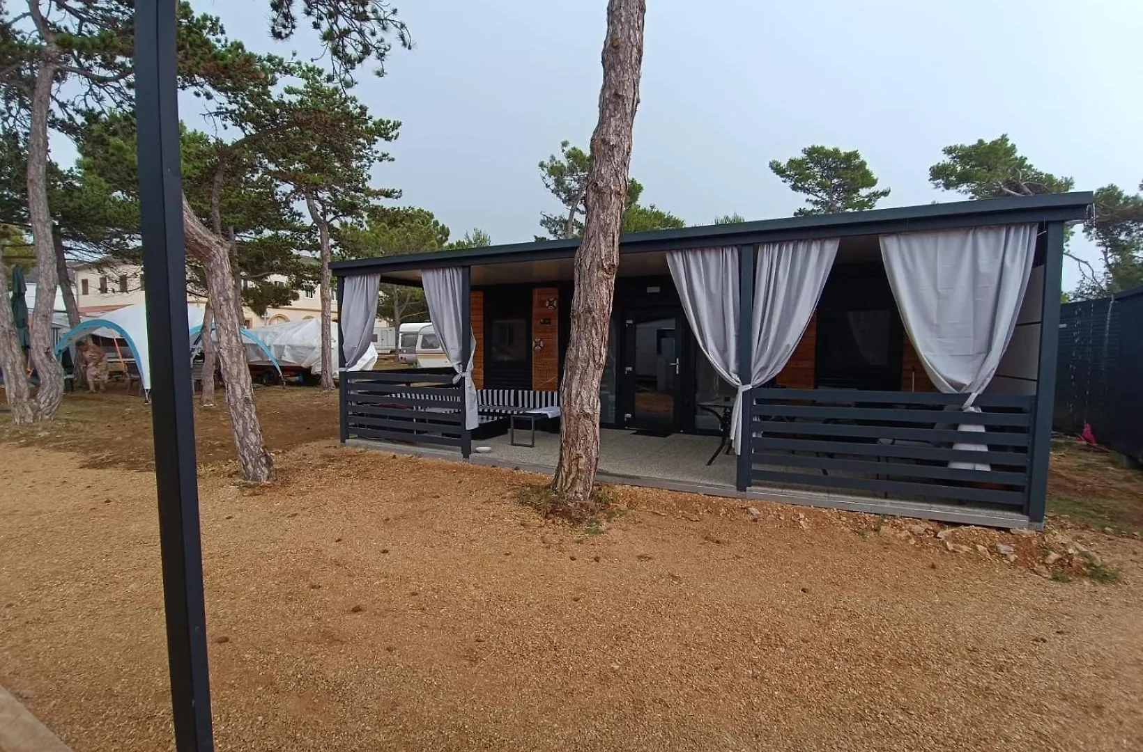 Mobile Home Mia Privlaka  0*, Privlaka (Zadar) Croatia