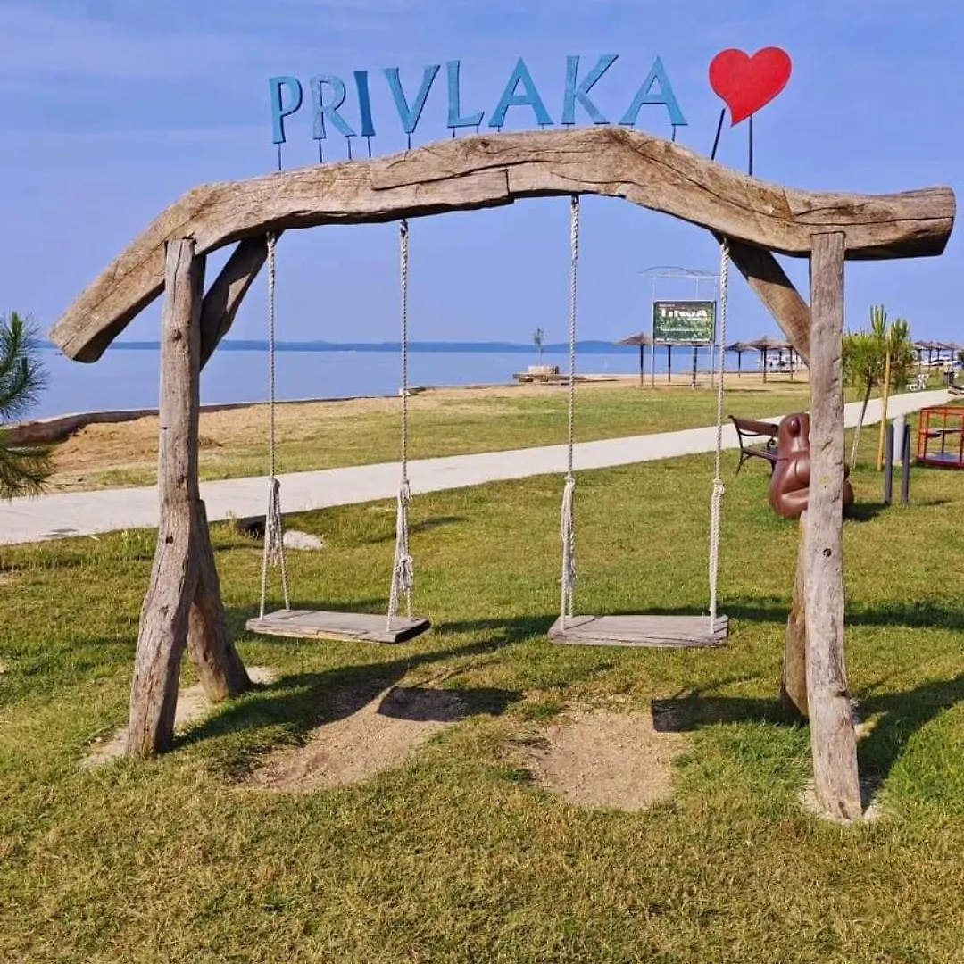 Campsite Mobile Home Mia Privlaka