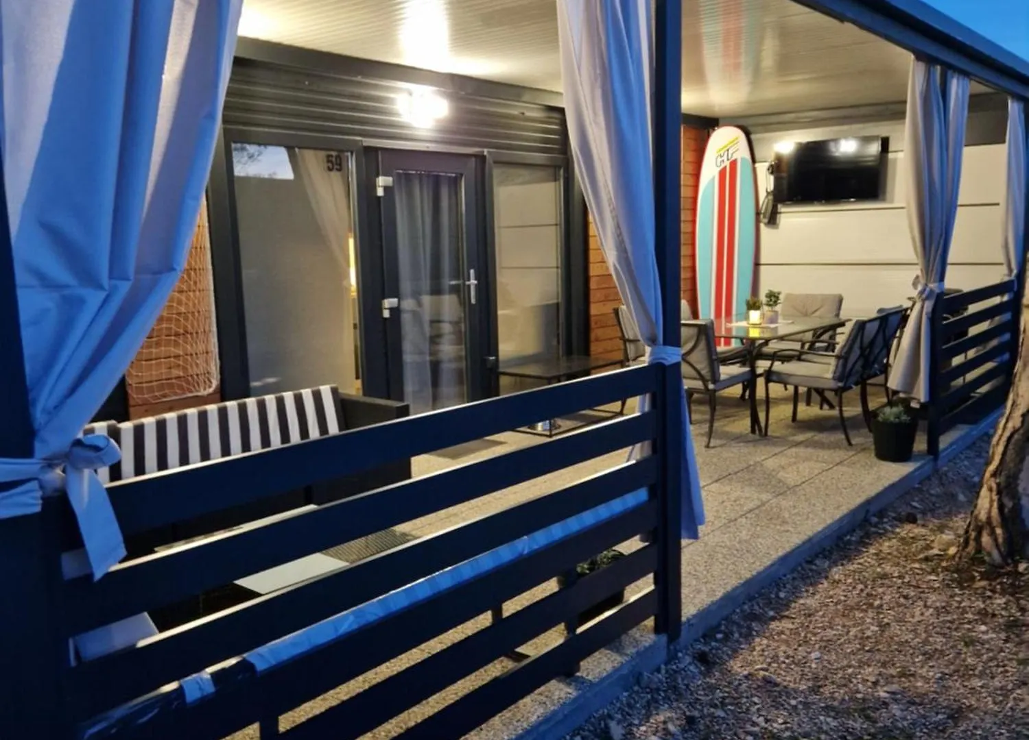 Mobile Home Mia Privlaka