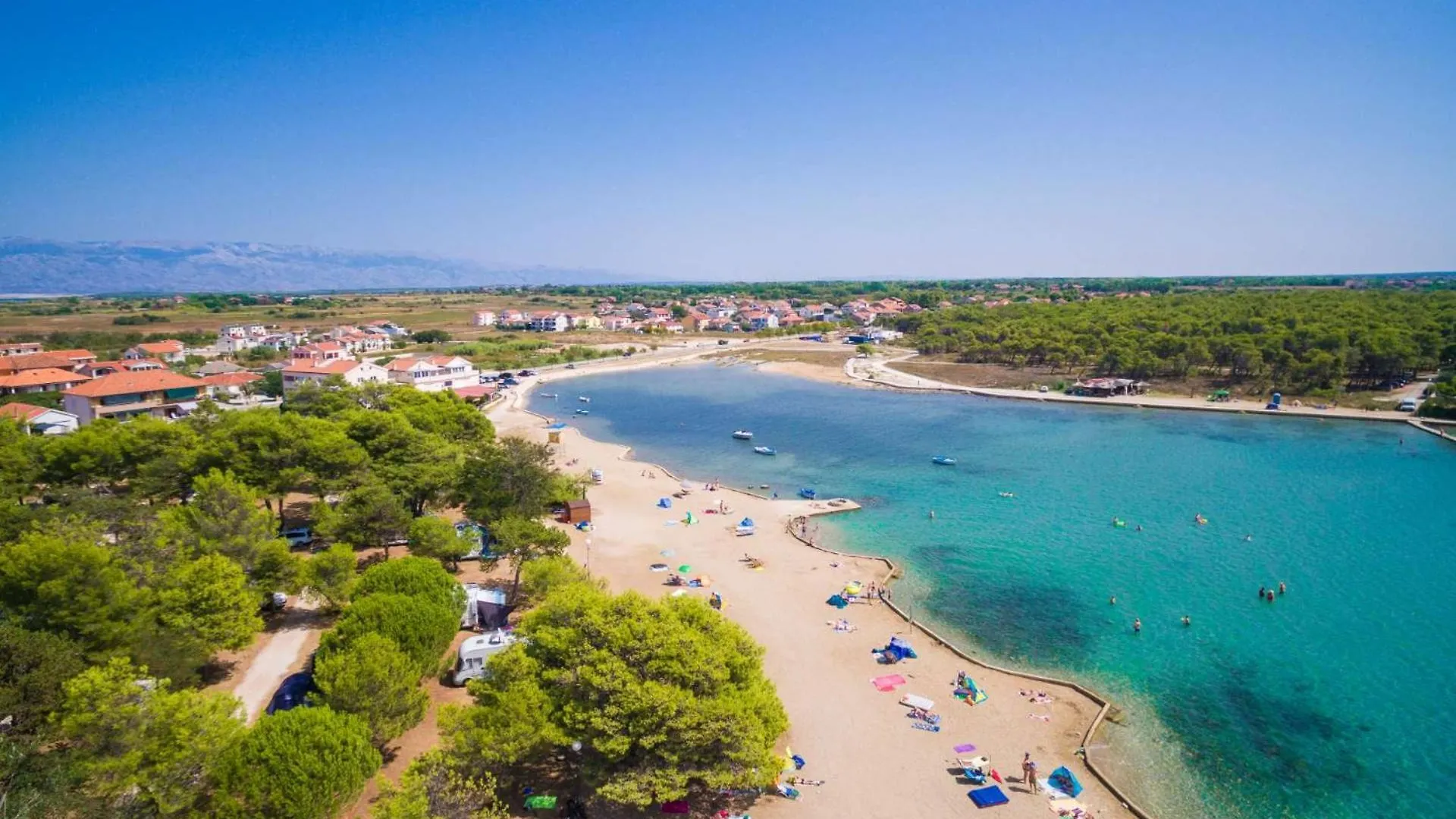 Mobile Home Mia Privlaka  Croatia