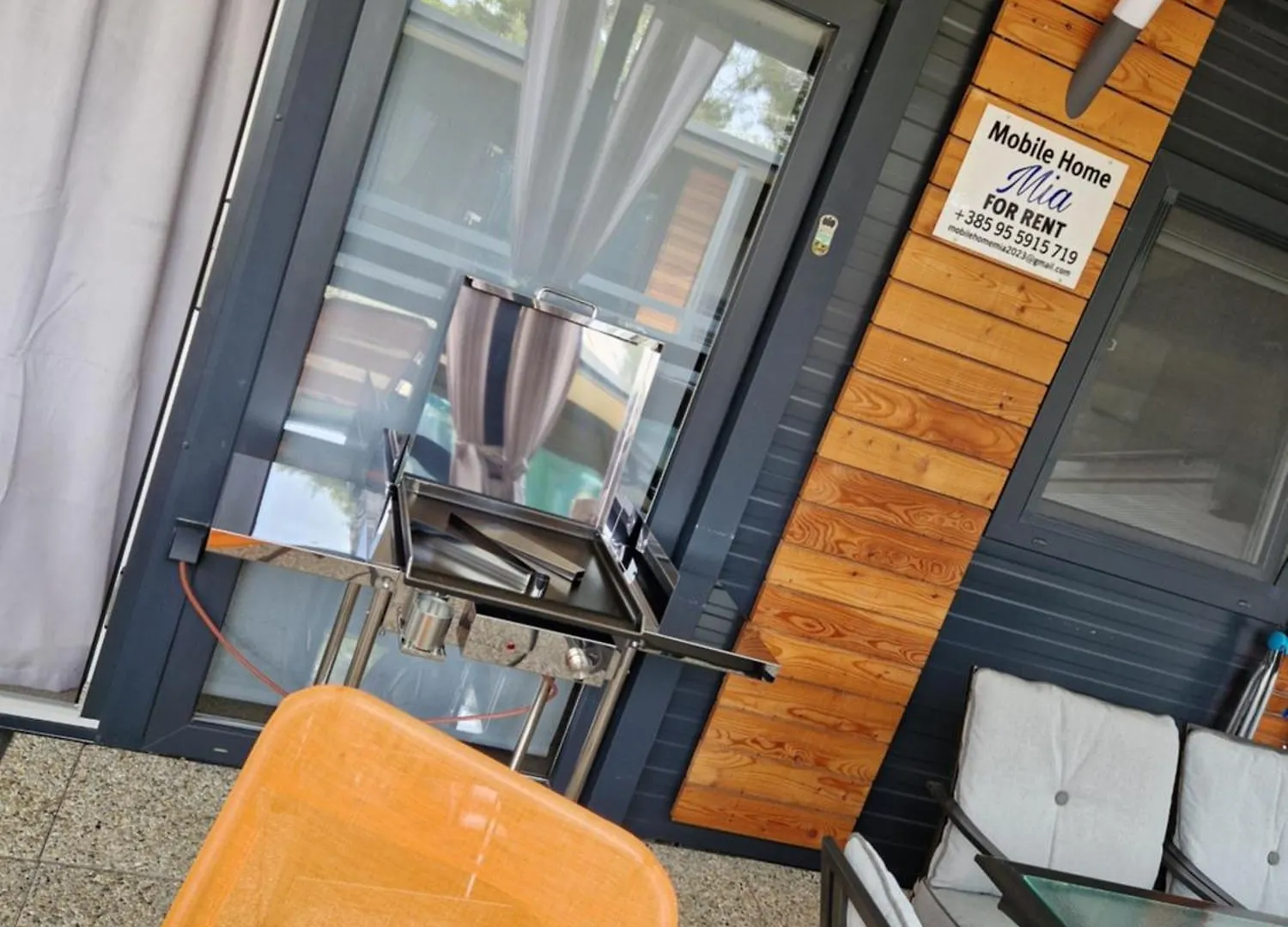 Mobile Home Mia Privlaka  Privlaka (Zadar)