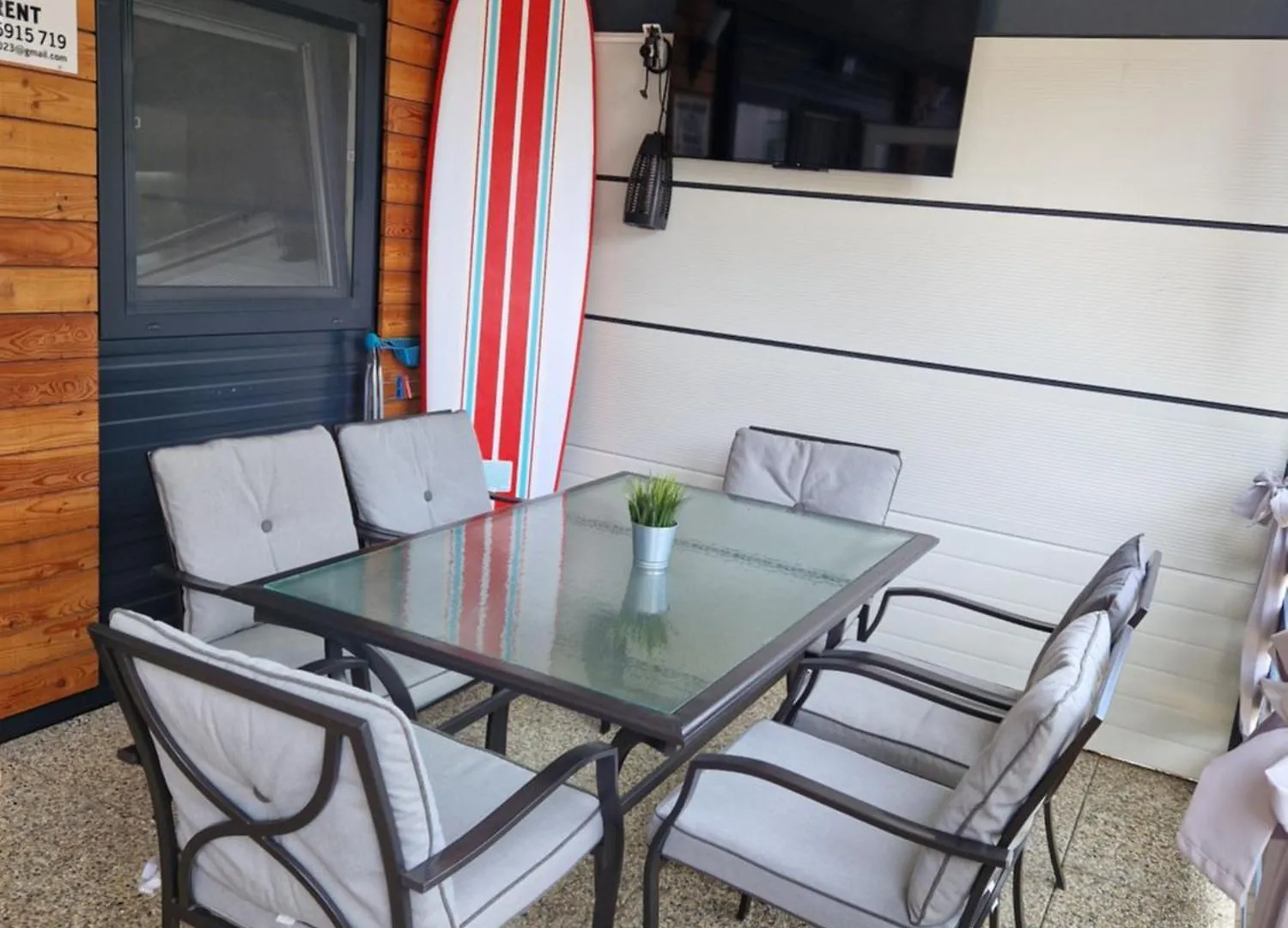 Mobile Home Mia Privlaka  0*, Privlaka (Zadar)