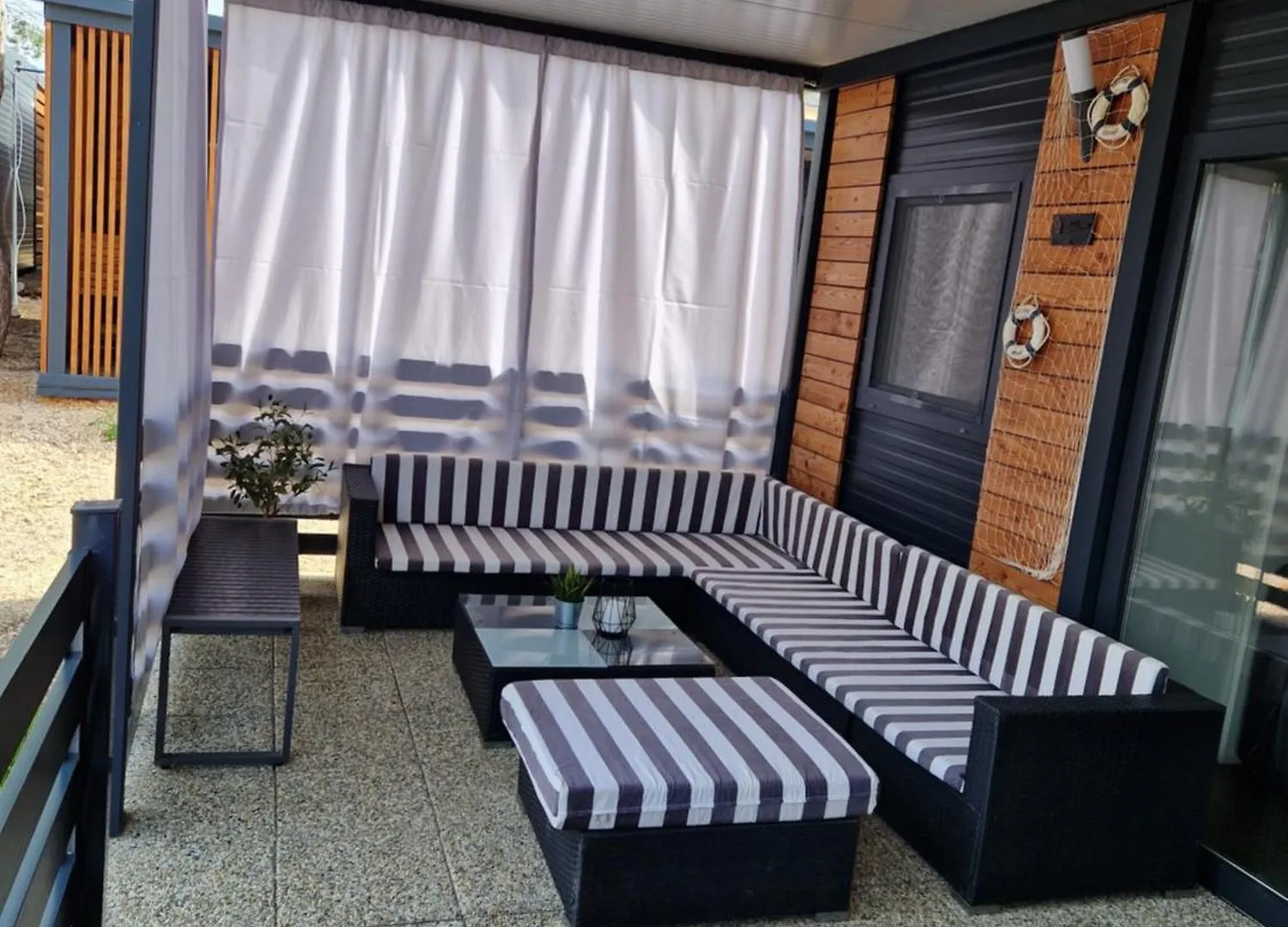 Mobile Home Mia Privlaka  0*, Privlaka (Zadar)