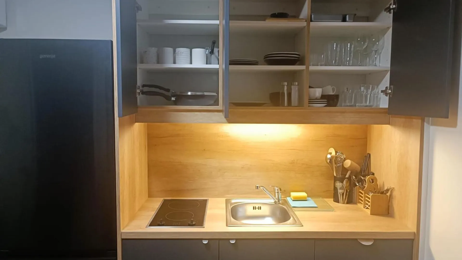 Mobile Home Mia بريفلاكا
